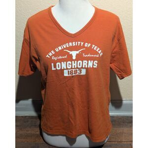 Russell Athletics University of Texas Longhorns T-Shirt - Hook 'Em Horns!